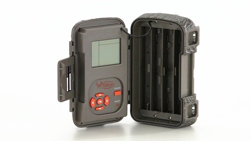 Wildgame Innovations Illusion 12 Trail/Game Camera With Field Ready Kit 360 View - image 9 from the video